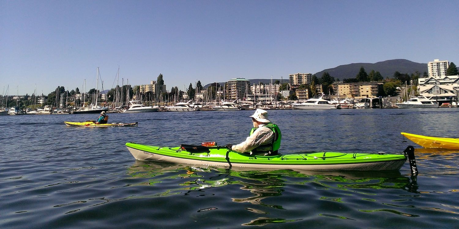 PGOSA - Parksville Golden Oldies Sports Association Paddling